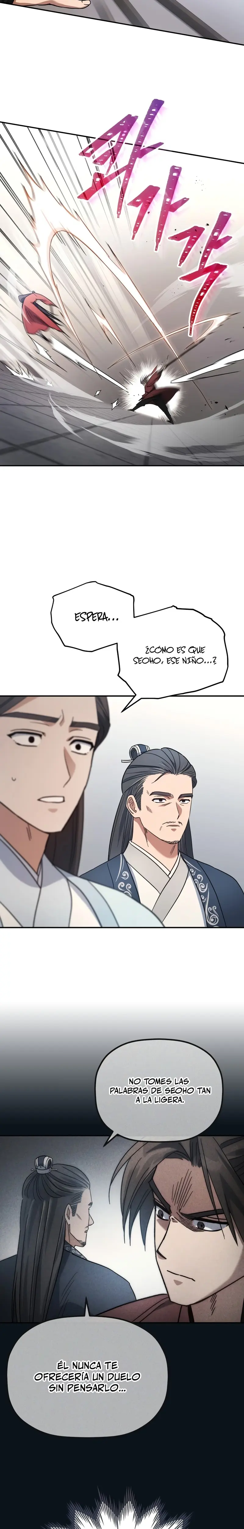 El hijo menor del Grupo Mercantil Eunhae Capítulo 4 - Page 13
