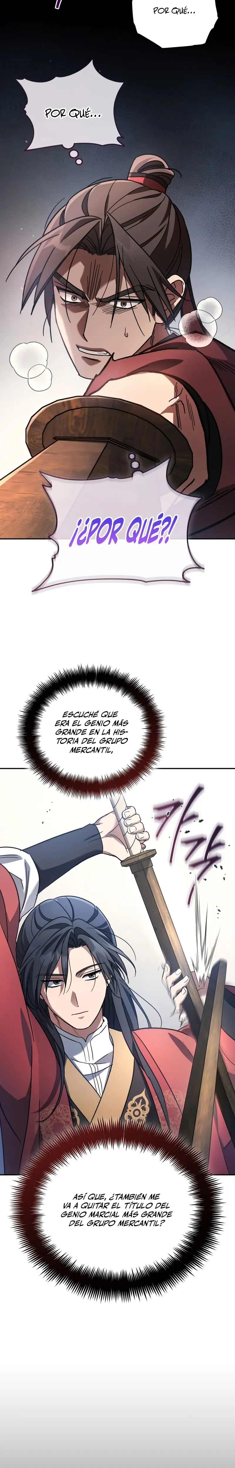El hijo menor del Grupo Mercantil Eunhae Capítulo 4 - Page 16