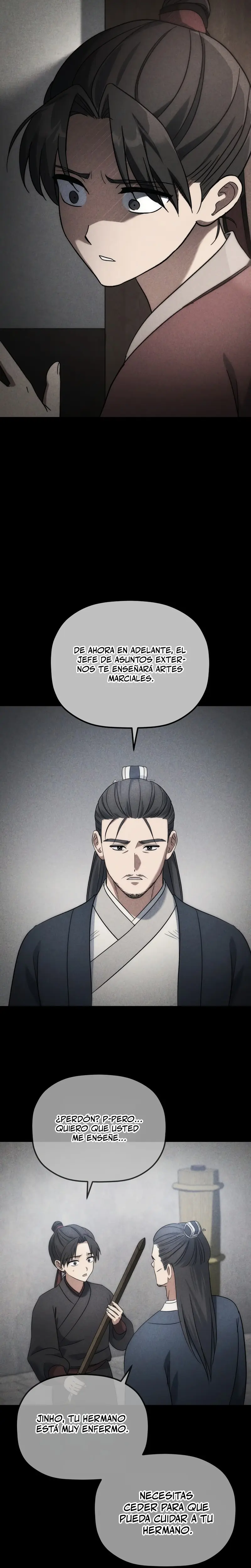 El hijo menor del Grupo Mercantil Eunhae Capítulo 4 - Page 18