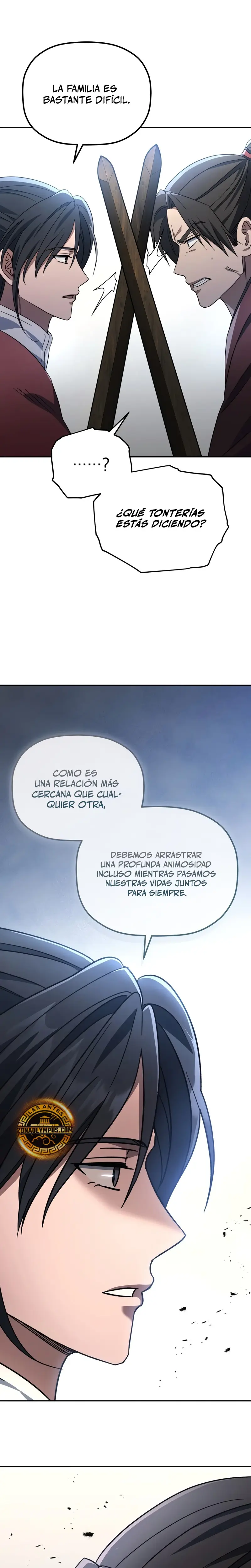 El hijo menor del Grupo Mercantil Eunhae Capítulo 4 - Page 23