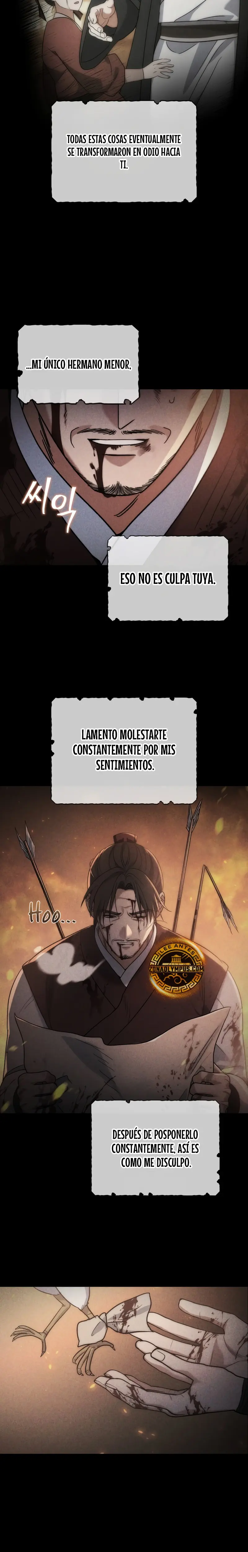 El hijo menor del Grupo Mercantil Eunhae Capítulo 4 - Page 28