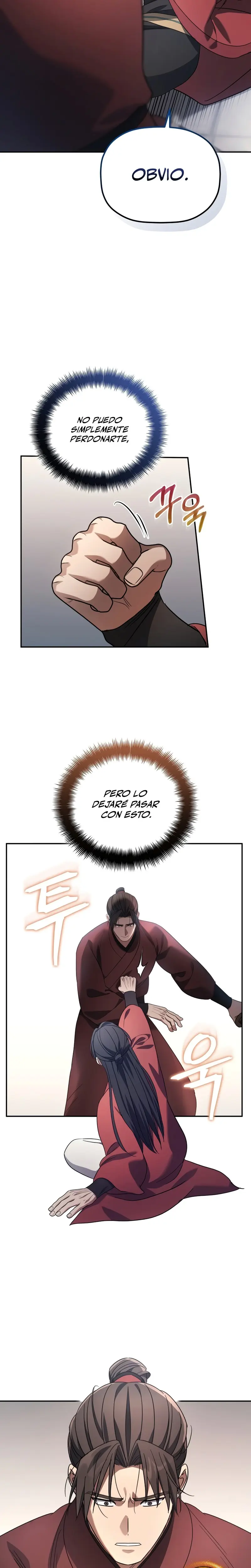 El hijo menor del Grupo Mercantil Eunhae Capítulo 4 - Page 32