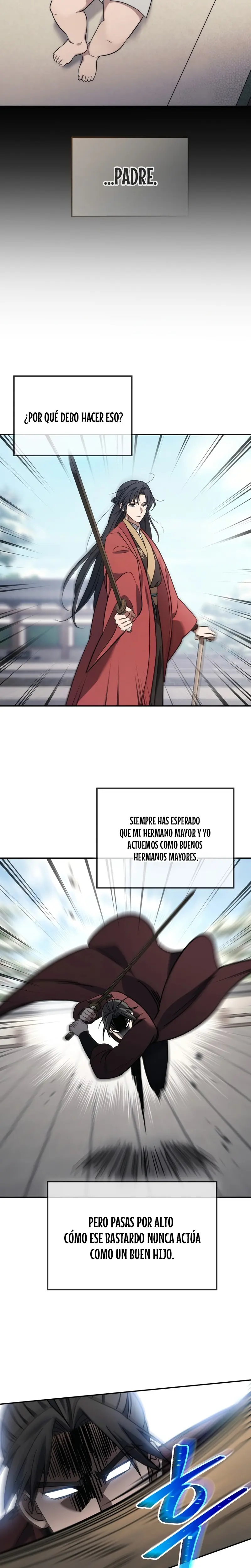El hijo menor del Grupo Mercantil Eunhae Capítulo 4 - Page 8
