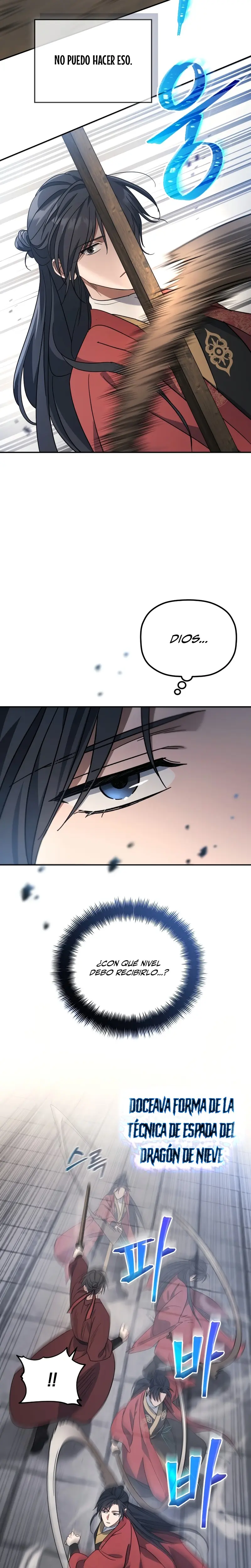 El hijo menor del Grupo Mercantil Eunhae Capítulo 4 - Page 9