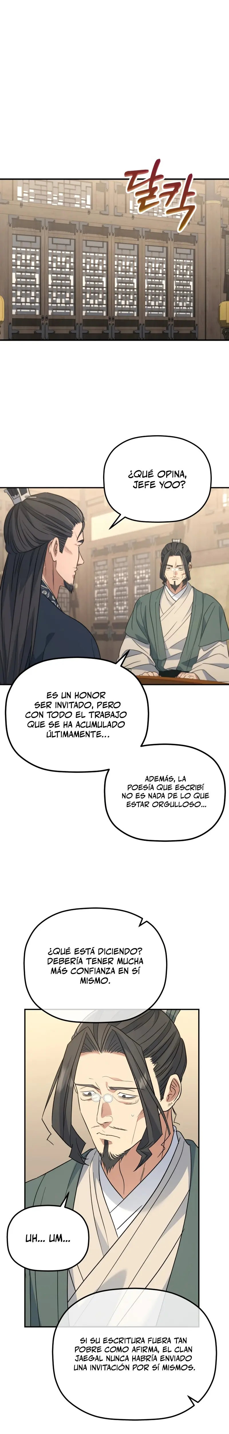 El hijo menor del Grupo Mercantil Eunhae Capítulo 40 - Page 13