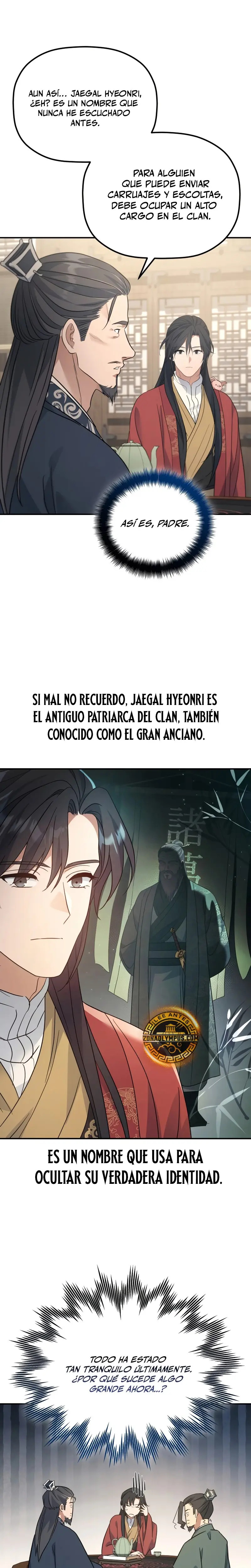 El hijo menor del Grupo Mercantil Eunhae Capítulo 40 - Page 14