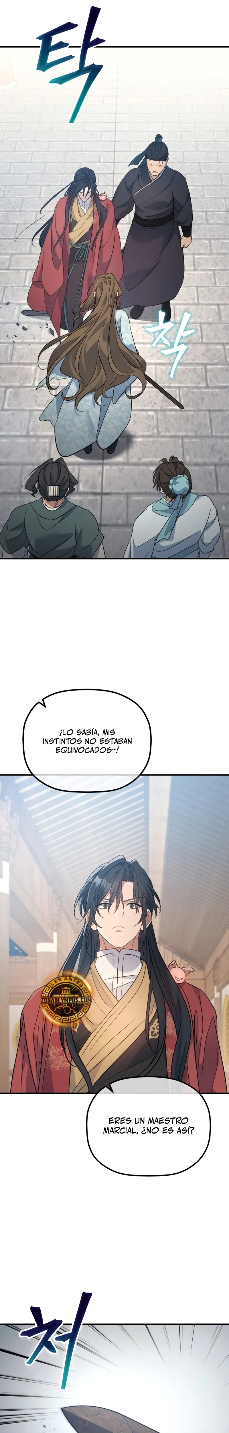 El hijo menor del Grupo Mercantil Eunhae Capítulo 40 - Page 24