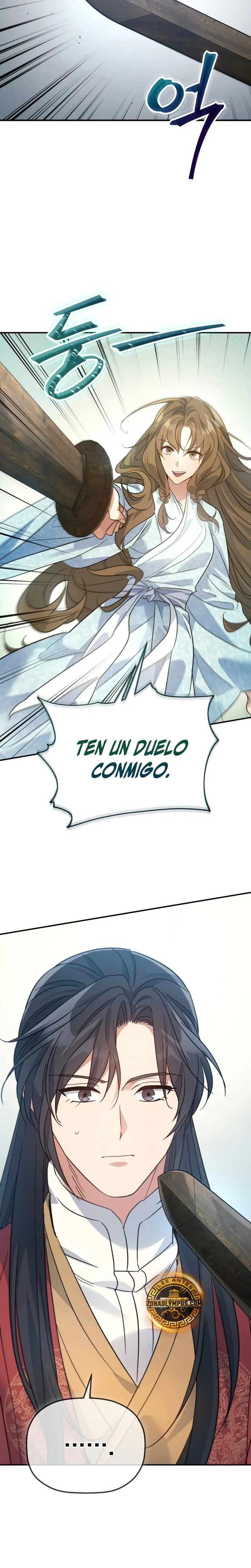El hijo menor del Grupo Mercantil Eunhae Capítulo 40 - Page 25
