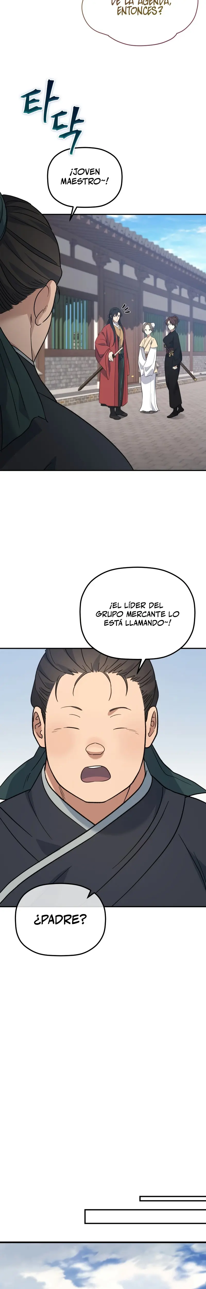 El hijo menor del Grupo Mercantil Eunhae Capítulo 40 - Page 6