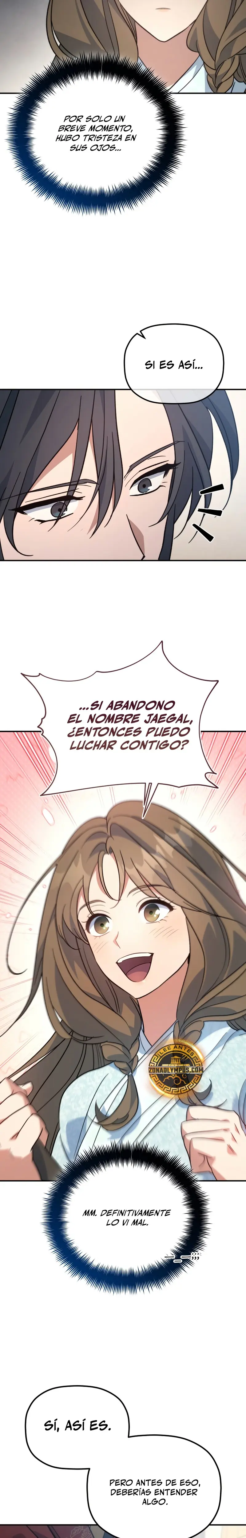 El hijo menor del Grupo Mercantil Eunhae Capítulo 41 - Page 10