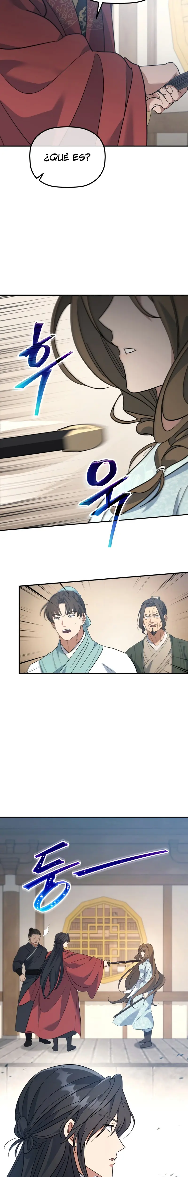 El hijo menor del Grupo Mercantil Eunhae Capítulo 41 - Page 11