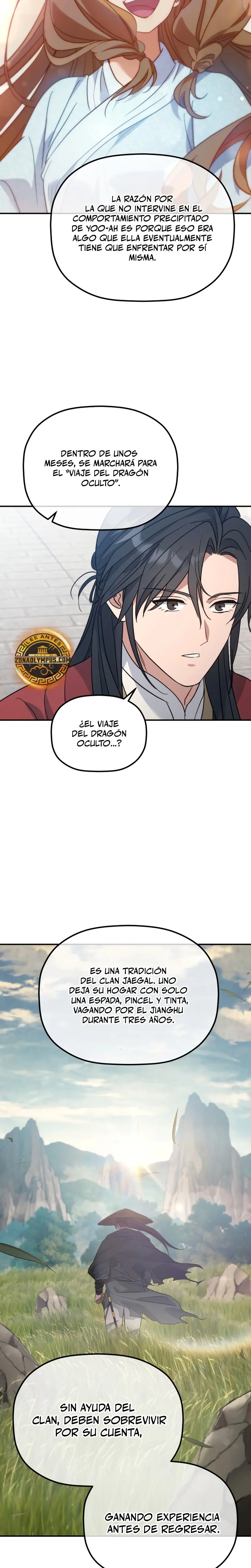 El hijo menor del Grupo Mercantil Eunhae Capítulo 41 - Page 18