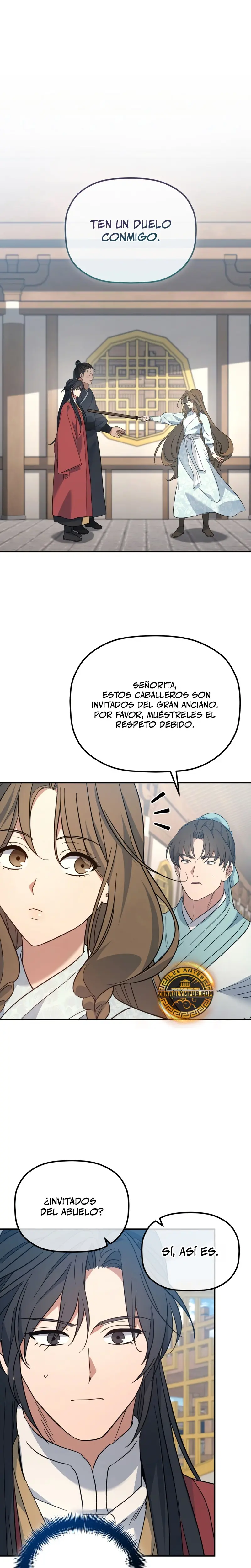 El hijo menor del Grupo Mercantil Eunhae Capítulo 41 - Page 2