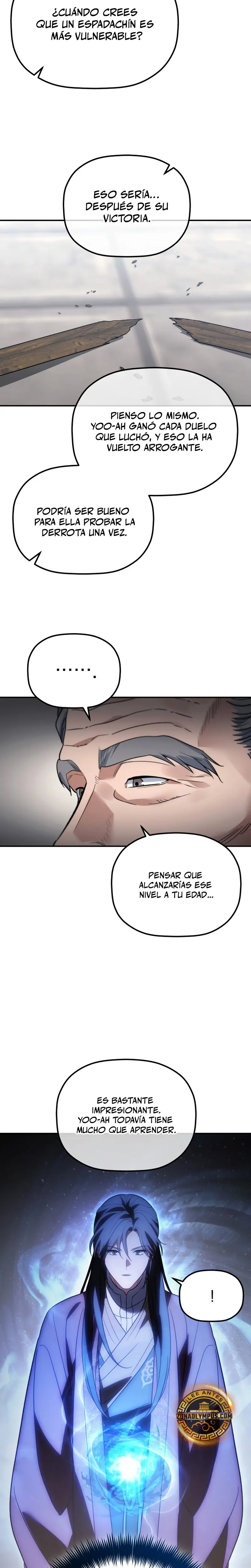 El hijo menor del Grupo Mercantil Eunhae Capítulo 41 - Page 21