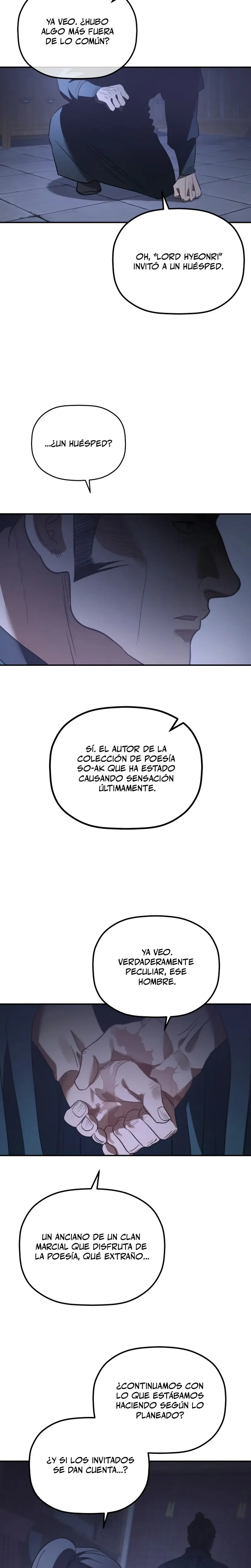 El hijo menor del Grupo Mercantil Eunhae Capítulo 41 - Page 25