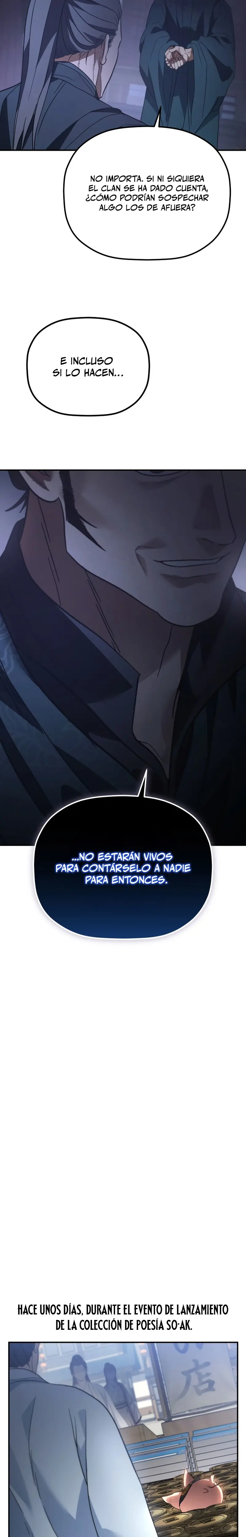 El hijo menor del Grupo Mercantil Eunhae Capítulo 41 - Page 26