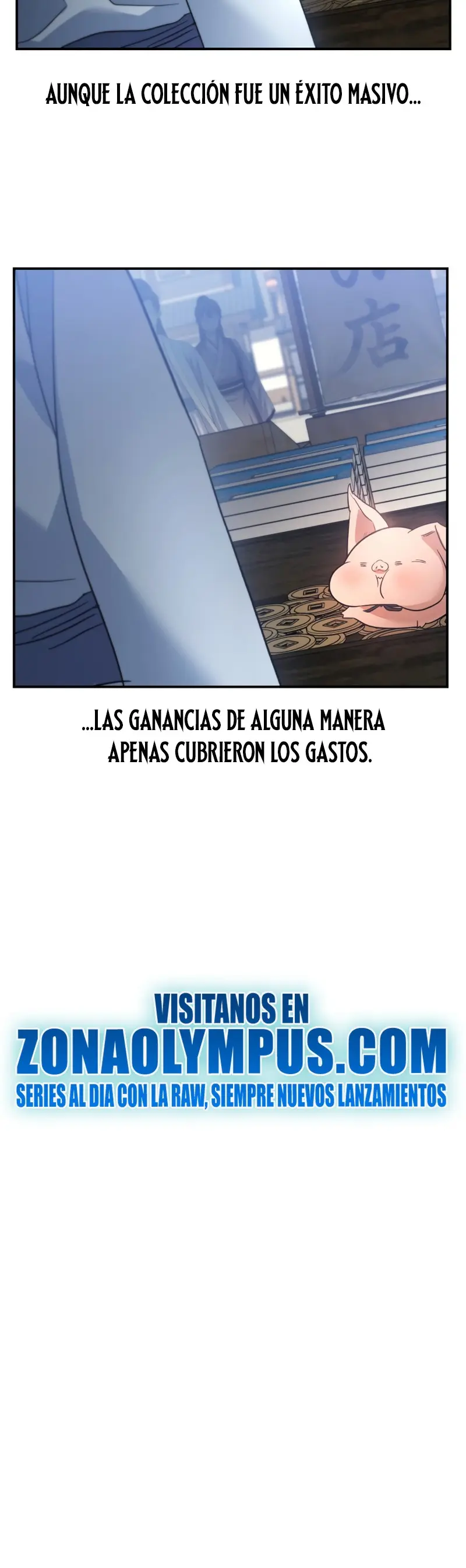 El hijo menor del Grupo Mercantil Eunhae Capítulo 41 - Page 27