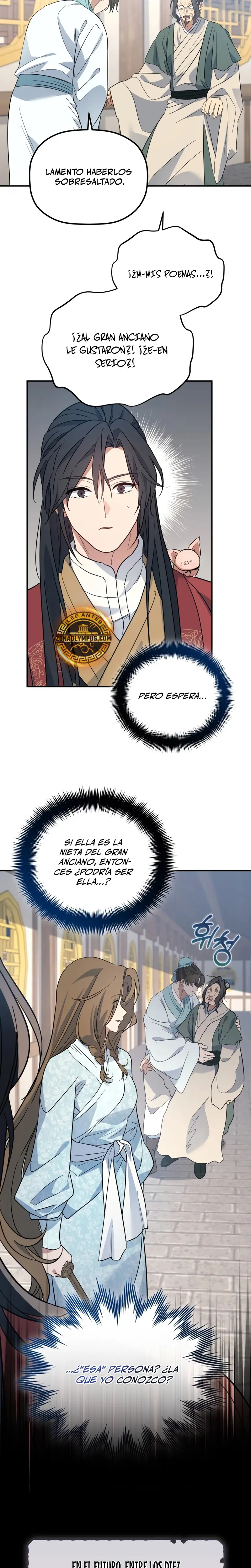 El hijo menor del Grupo Mercantil Eunhae Capítulo 41 - Page 4