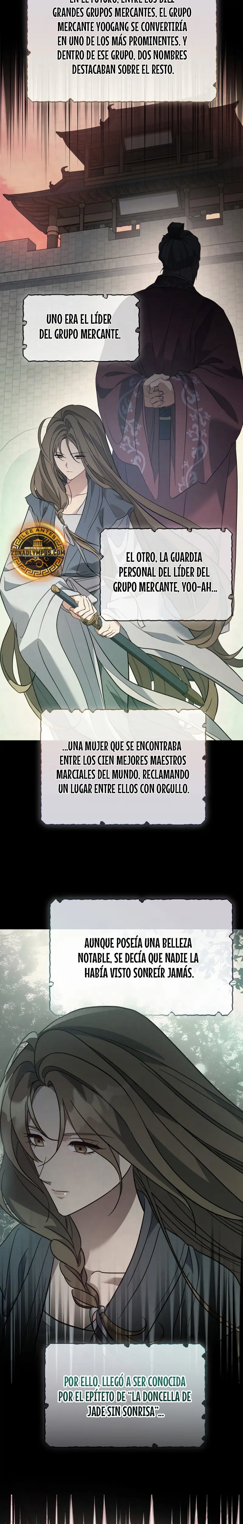 El hijo menor del Grupo Mercantil Eunhae Capítulo 41 - Page 5