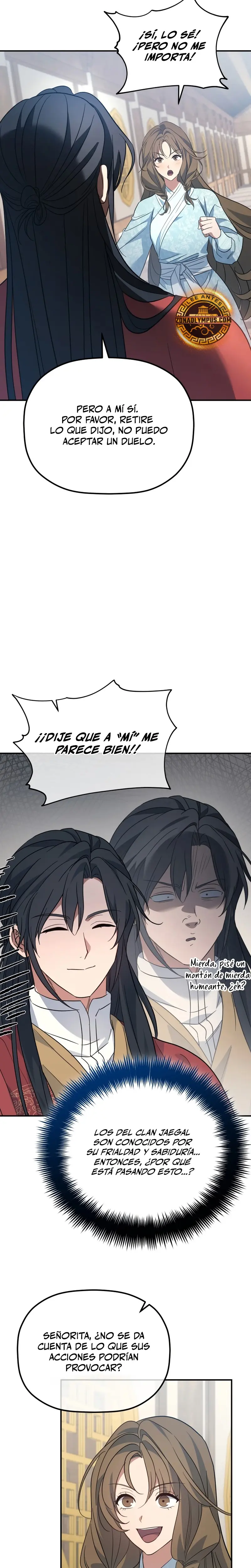 El hijo menor del Grupo Mercantil Eunhae Capítulo 41 - Page 7