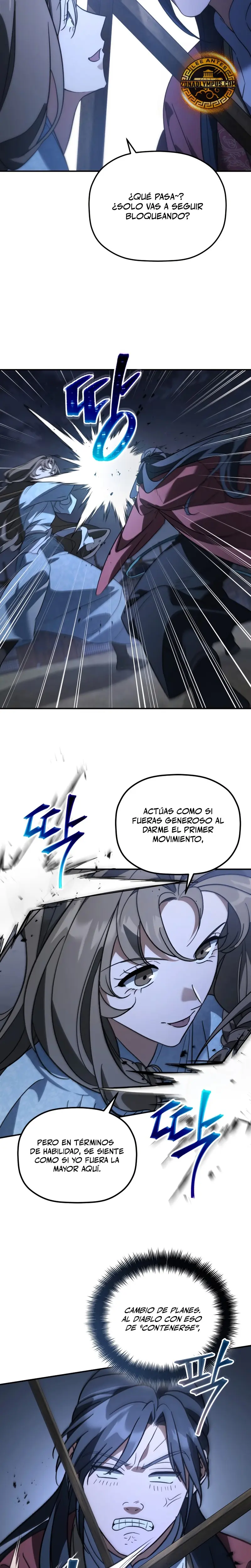 El hijo menor del Grupo Mercantil Eunhae Capítulo 42 - Page 10