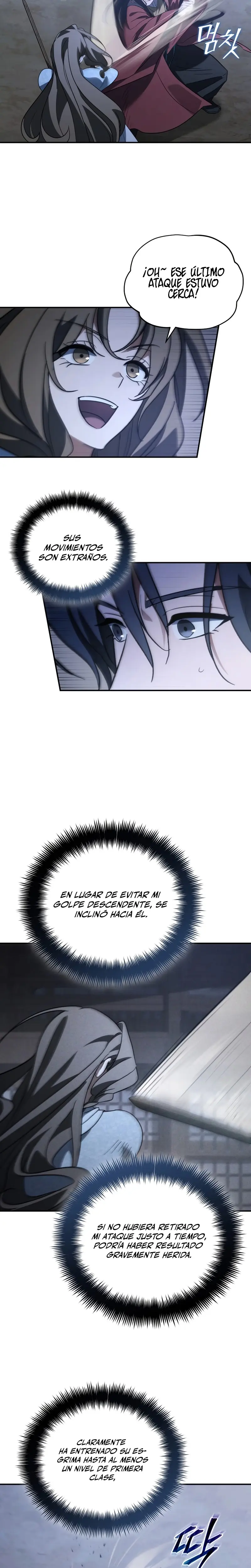 El hijo menor del Grupo Mercantil Eunhae Capítulo 42 - Page 12