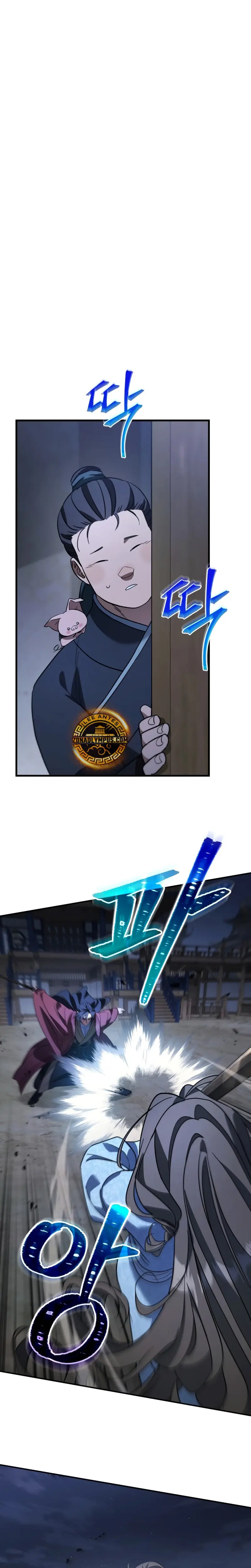El hijo menor del Grupo Mercantil Eunhae Capítulo 42 - Page 14