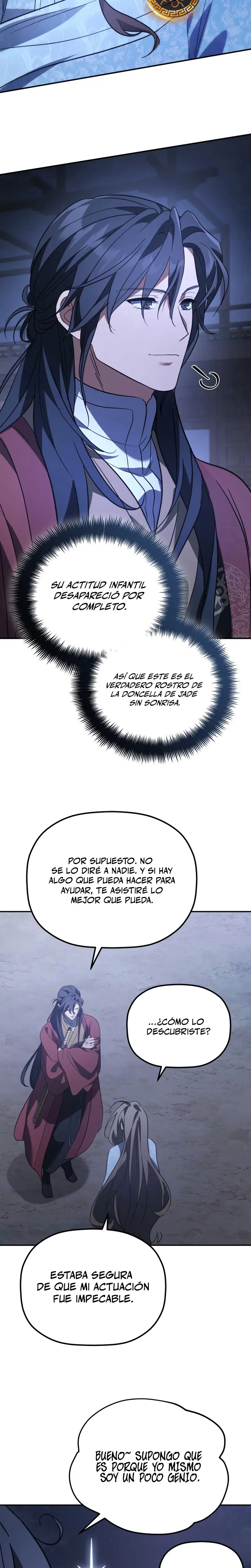 El hijo menor del Grupo Mercantil Eunhae Capítulo 42 - Page 21