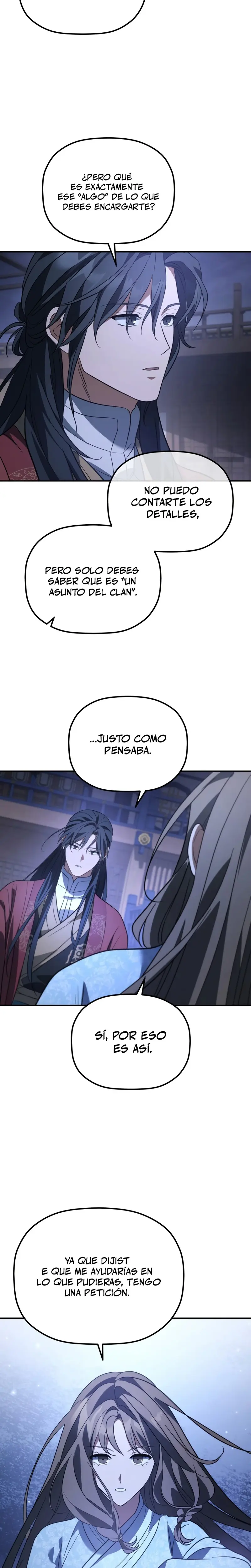 El hijo menor del Grupo Mercantil Eunhae Capítulo 42 - Page 23