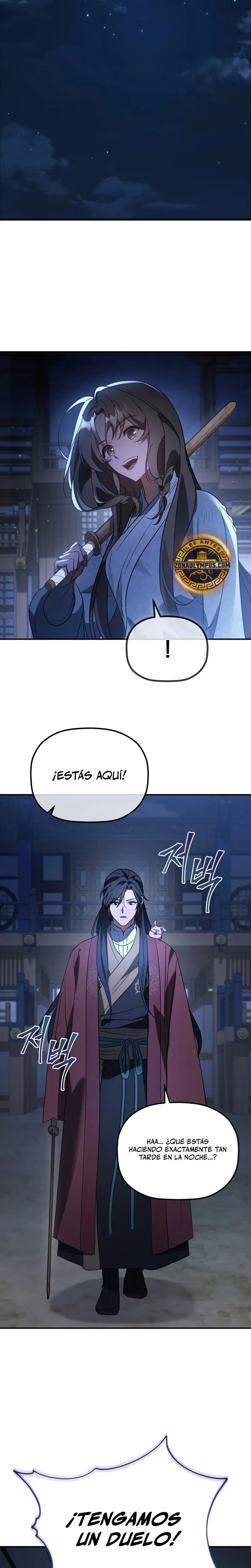El hijo menor del Grupo Mercantil Eunhae Capítulo 42 - Page 3