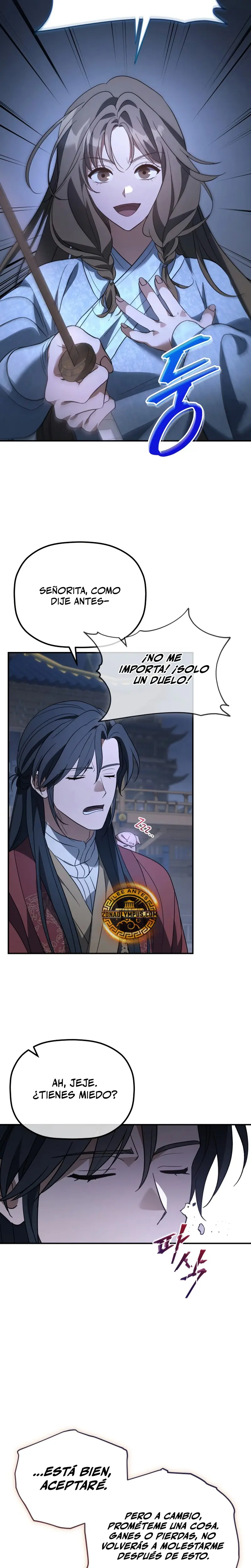 El hijo menor del Grupo Mercantil Eunhae Capítulo 42 - Page 4
