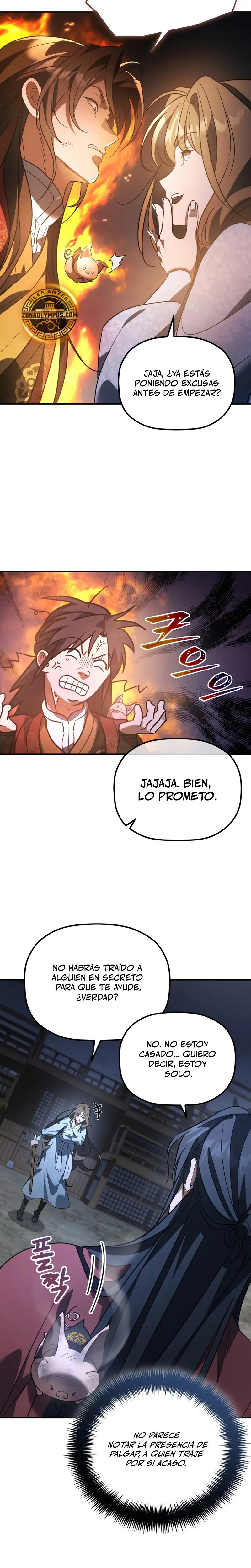 El hijo menor del Grupo Mercantil Eunhae Capítulo 42 - Page 5