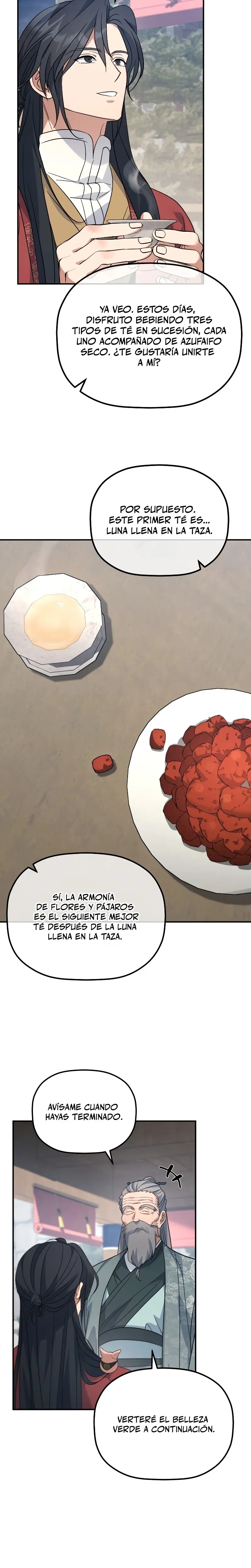 El hijo menor del Grupo Mercantil Eunhae Capítulo 43 - Page 10