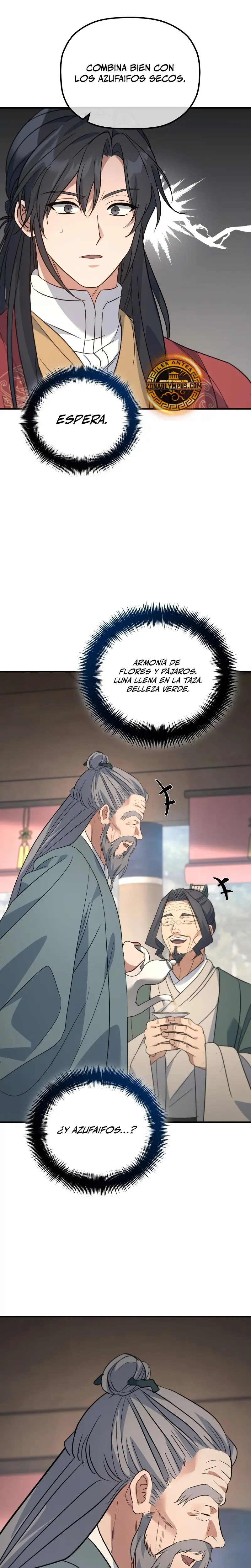 El hijo menor del Grupo Mercantil Eunhae Capítulo 43 - Page 11