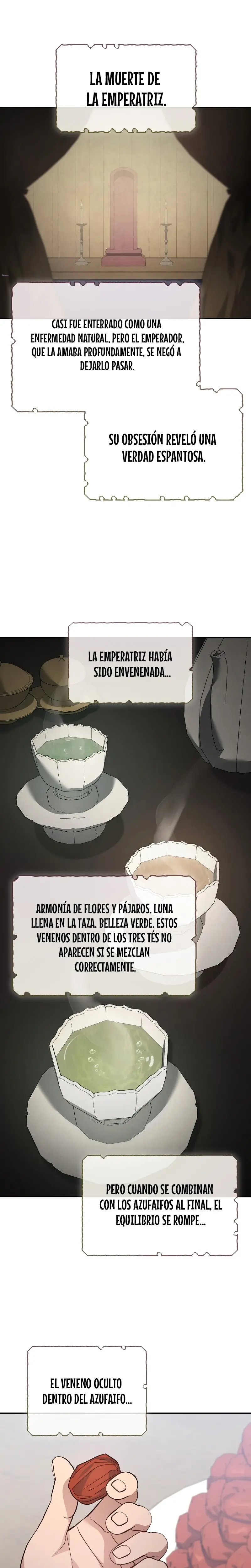 El hijo menor del Grupo Mercantil Eunhae Capítulo 43 - Page 13