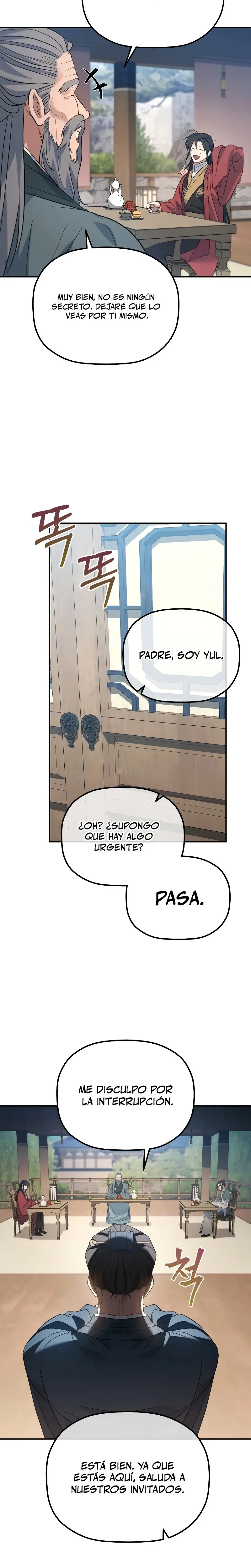 El hijo menor del Grupo Mercantil Eunhae Capítulo 43 - Page 16