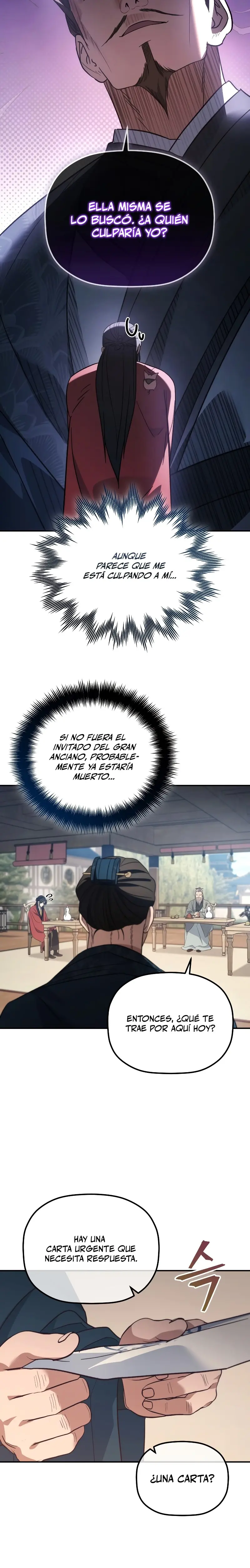 El hijo menor del Grupo Mercantil Eunhae Capítulo 43 - Page 19