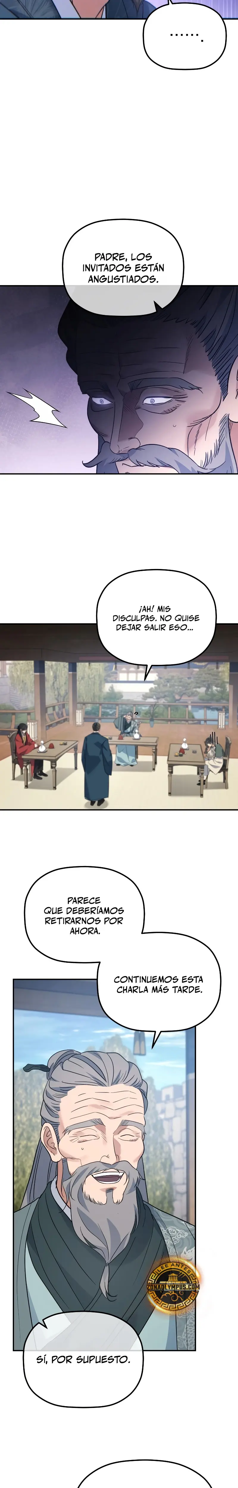 El hijo menor del Grupo Mercantil Eunhae Capítulo 43 - Page 22