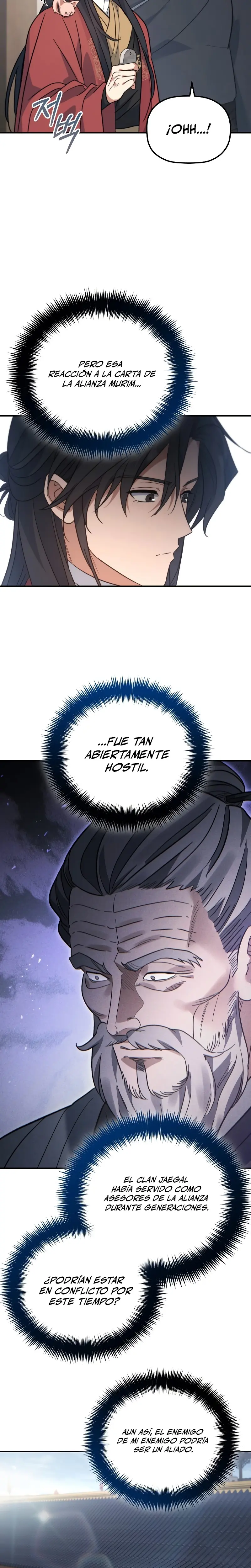 El hijo menor del Grupo Mercantil Eunhae Capítulo 43 - Page 24