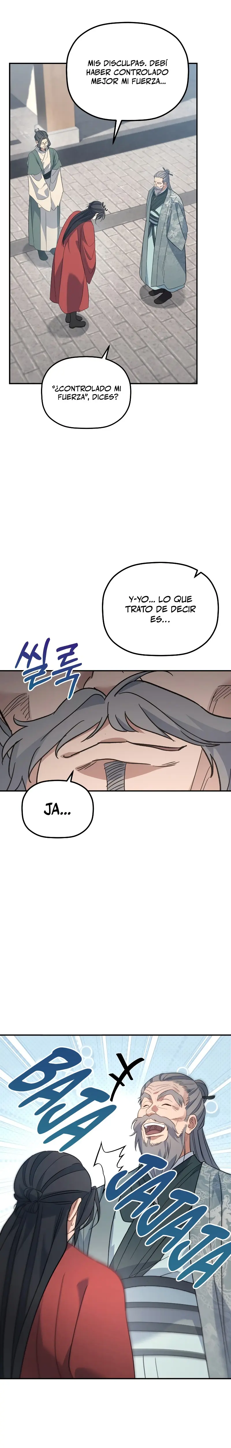El hijo menor del Grupo Mercantil Eunhae Capítulo 43 - Page 3