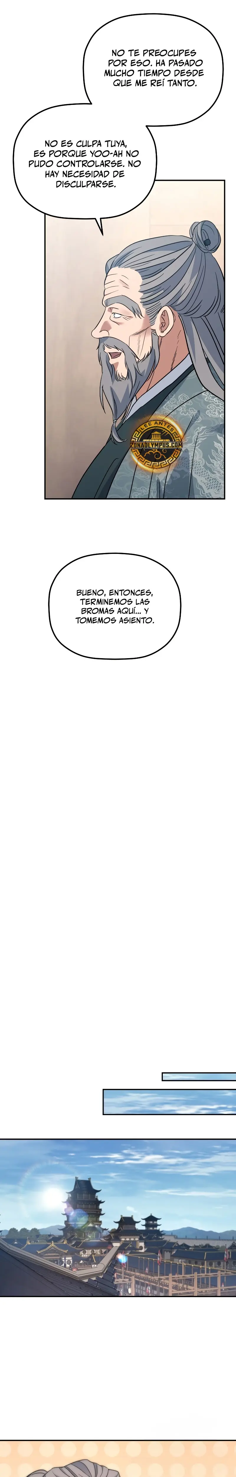 El hijo menor del Grupo Mercantil Eunhae Capítulo 43 - Page 4