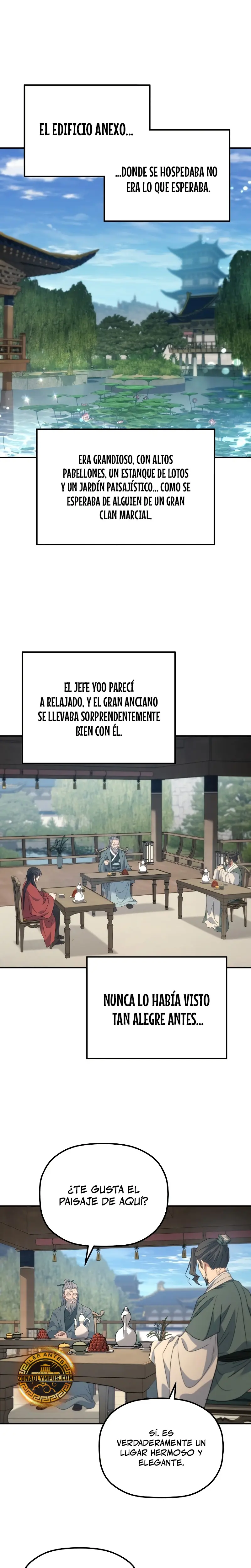 El hijo menor del Grupo Mercantil Eunhae Capítulo 43 - Page 6
