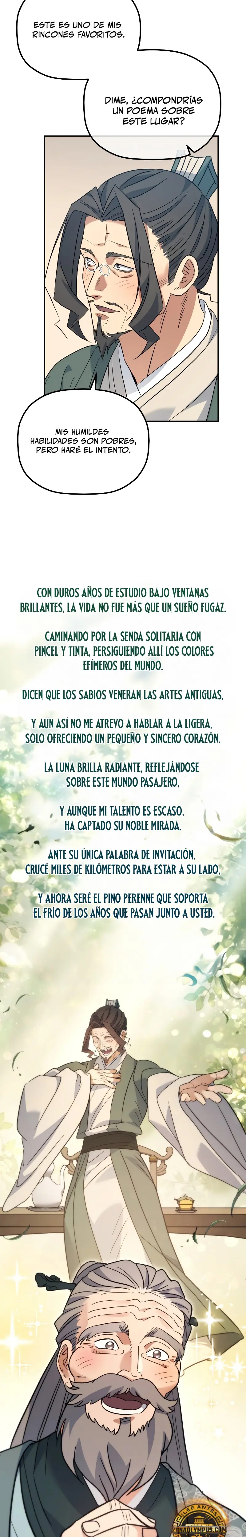 El hijo menor del Grupo Mercantil Eunhae Capítulo 43 - Page 7
