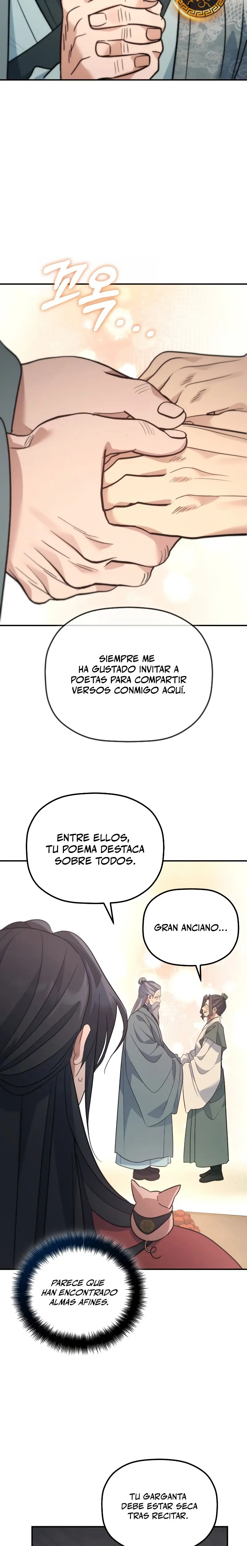El hijo menor del Grupo Mercantil Eunhae Capítulo 43 - Page 8