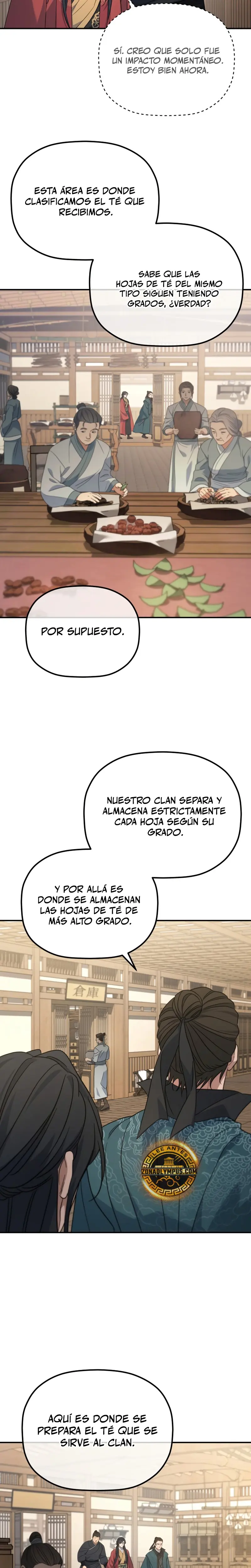 El hijo menor del Grupo Mercantil Eunhae Capítulo 44 - Page 10