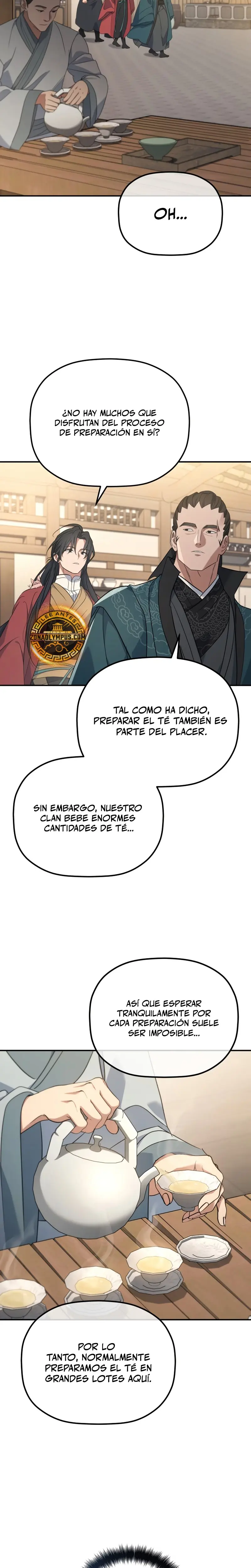 El hijo menor del Grupo Mercantil Eunhae Capítulo 44 - Page 11