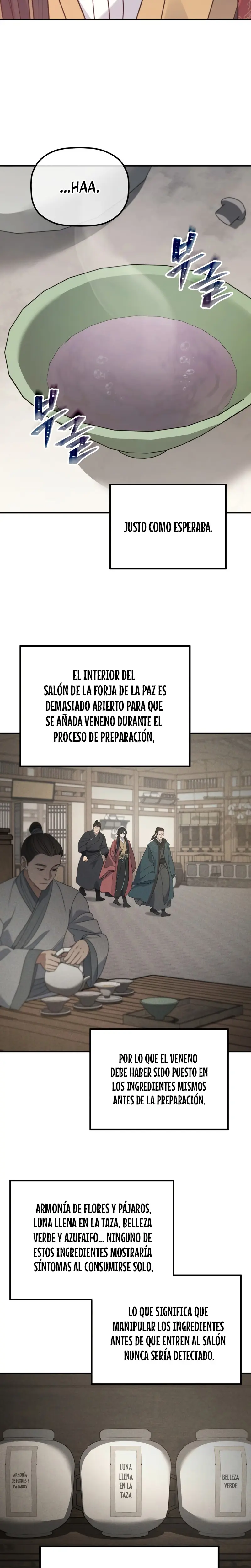 El hijo menor del Grupo Mercantil Eunhae Capítulo 44 - Page 21