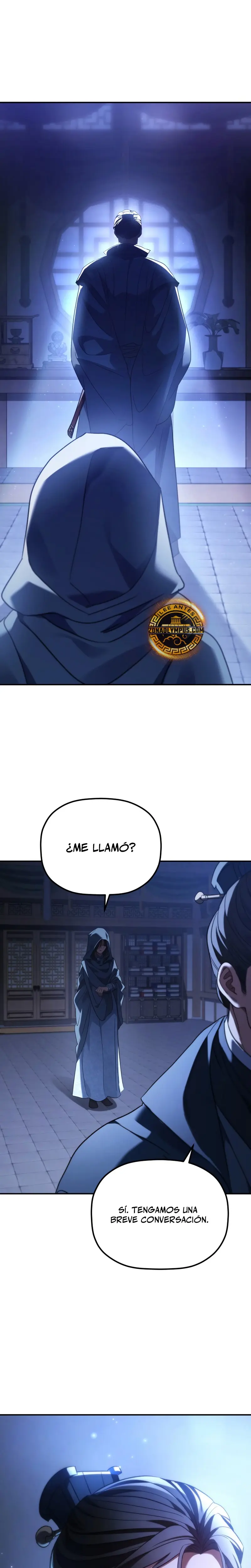 El hijo menor del Grupo Mercantil Eunhae Capítulo 44 - Page 25
