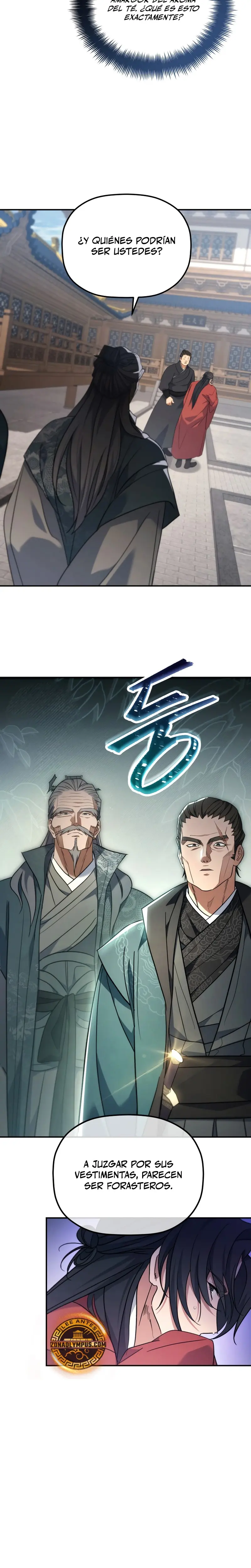 El hijo menor del Grupo Mercantil Eunhae Capítulo 44 - Page 3