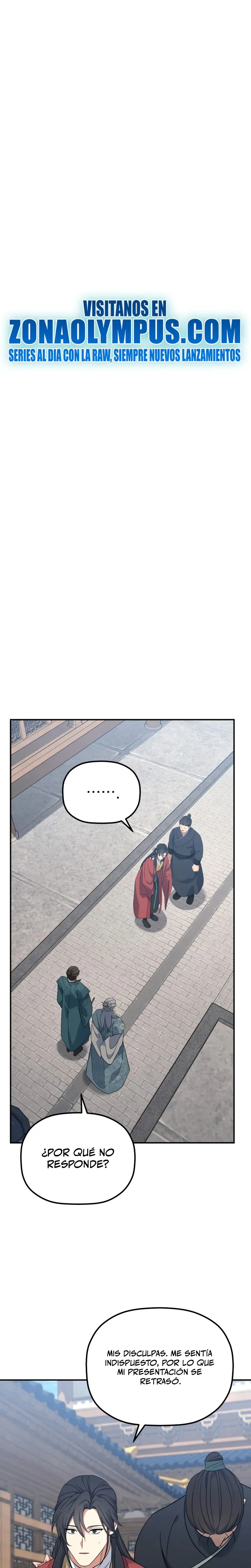 El hijo menor del Grupo Mercantil Eunhae Capítulo 44 - Page 4